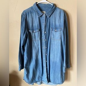 Universal Thread Denim Dress